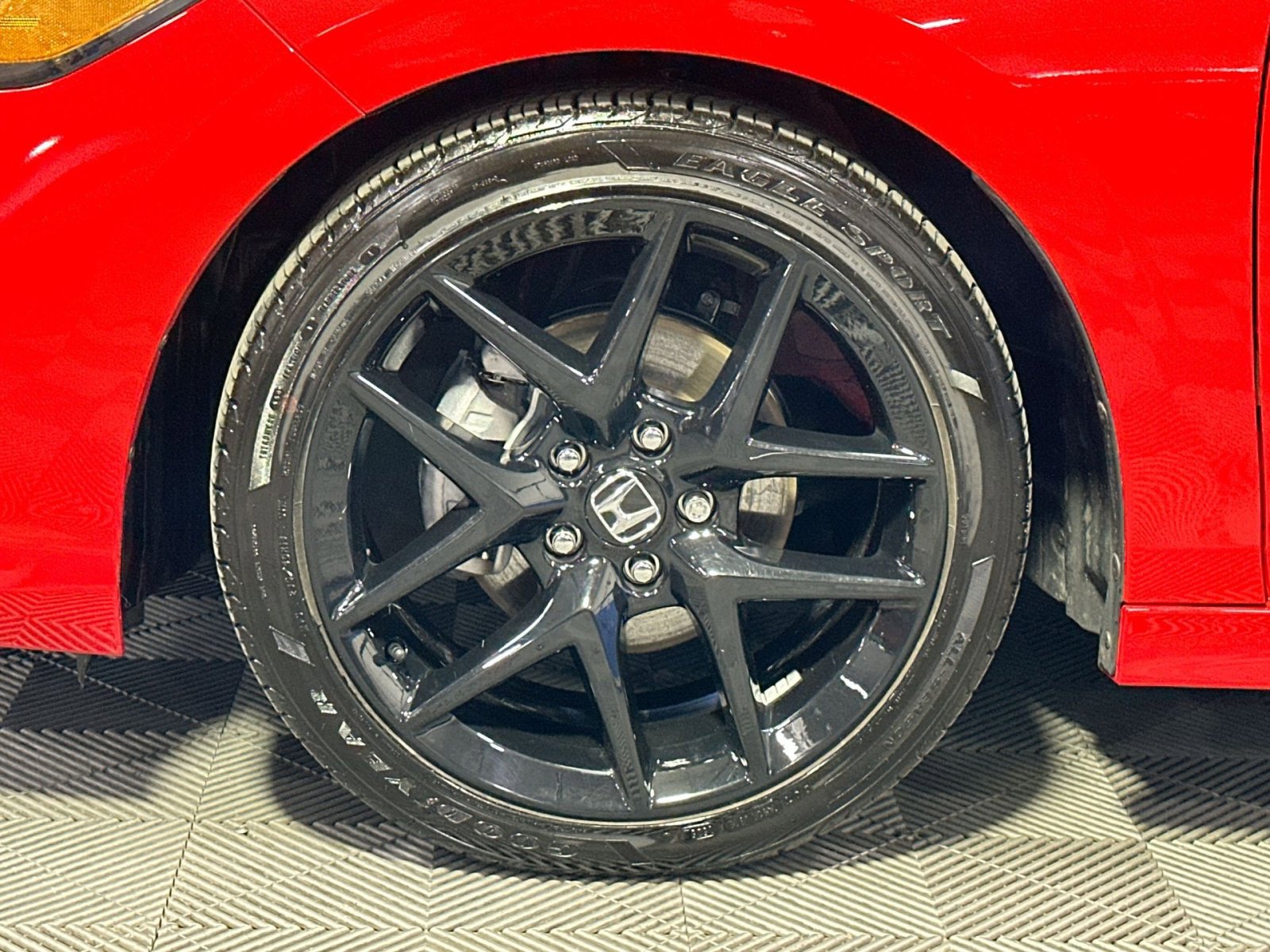 Used 2025 Honda Civic Sport image 12