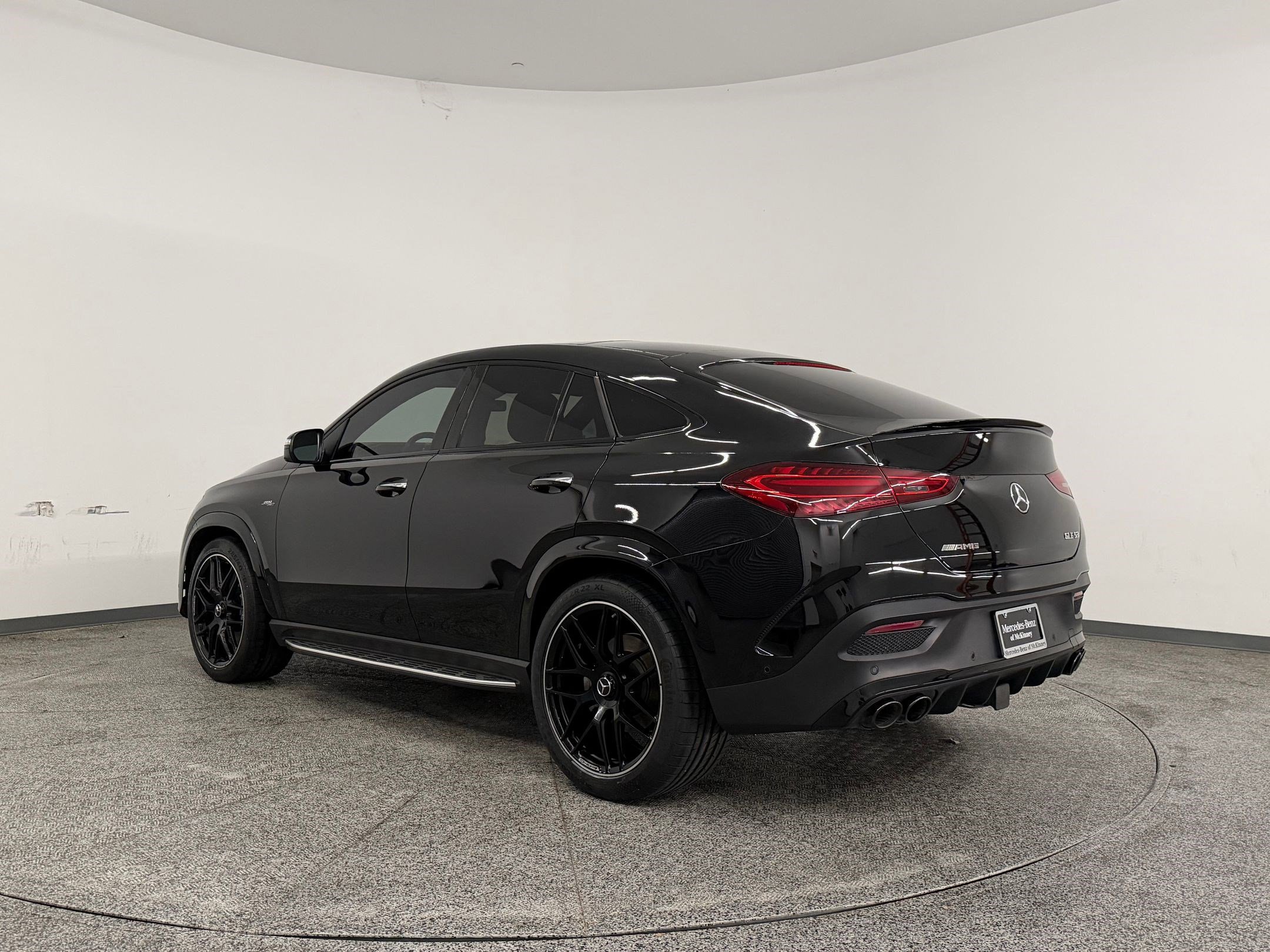 Used 2024 Mercedes-Benz GLE 53 AMG 4MATIC Coupe image 3