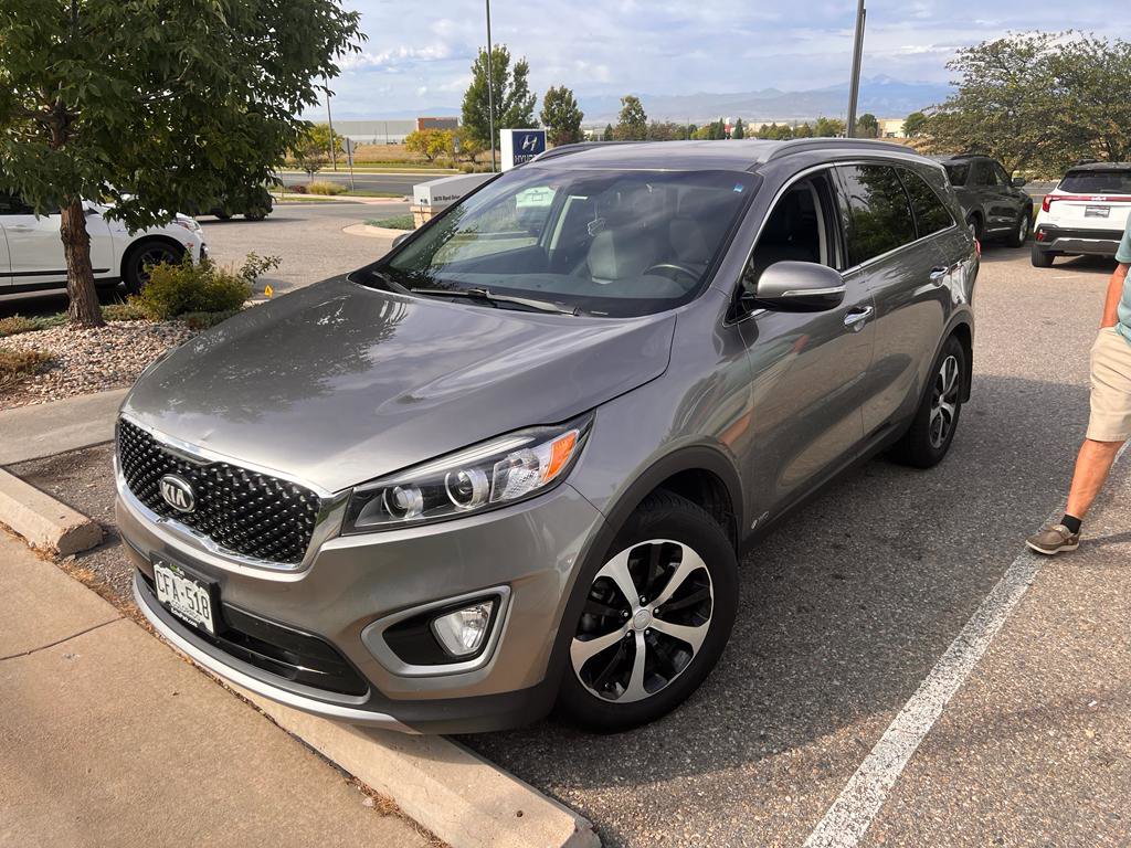 Used 2016 Kia Sorento EX w/ EX Premium Package