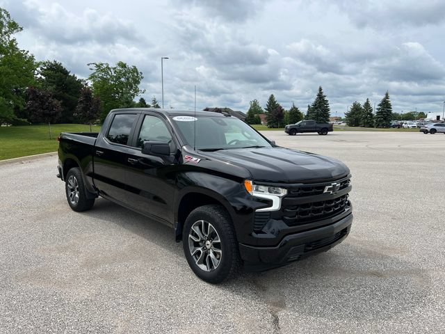 Used 2023 Chevrolet Silverado 1500 RST w/ All Star Edition Plus AWD/4WD image 3