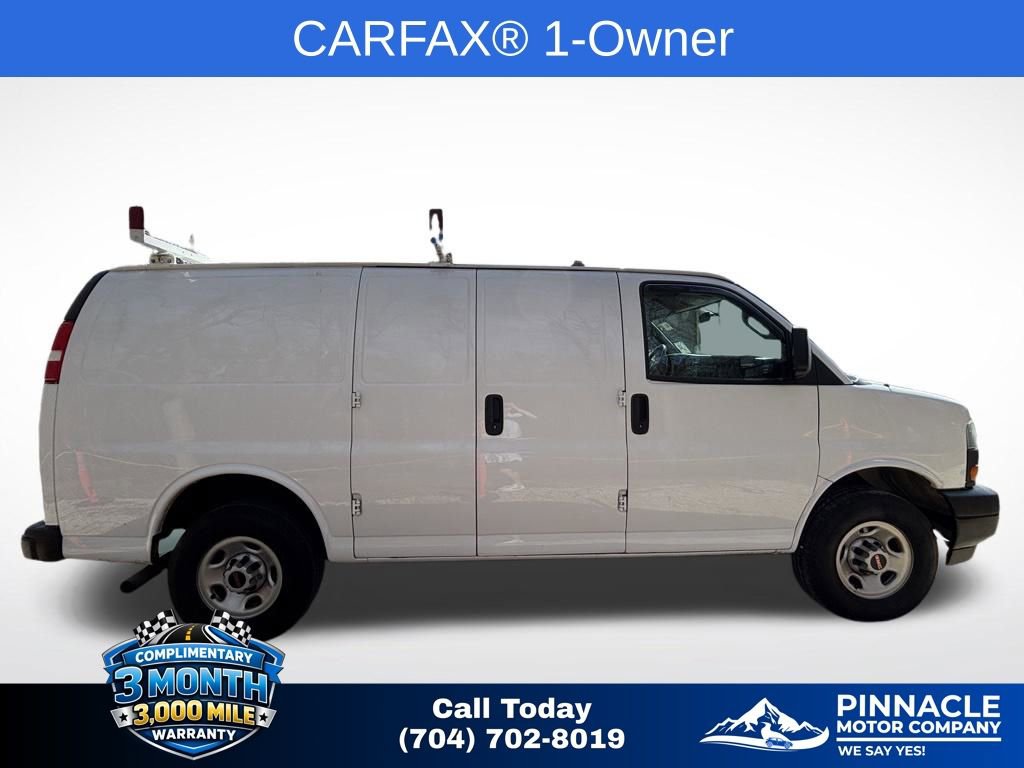 Used 2023 GMC Savana 2500 w/ Driver Convenience Package image 3