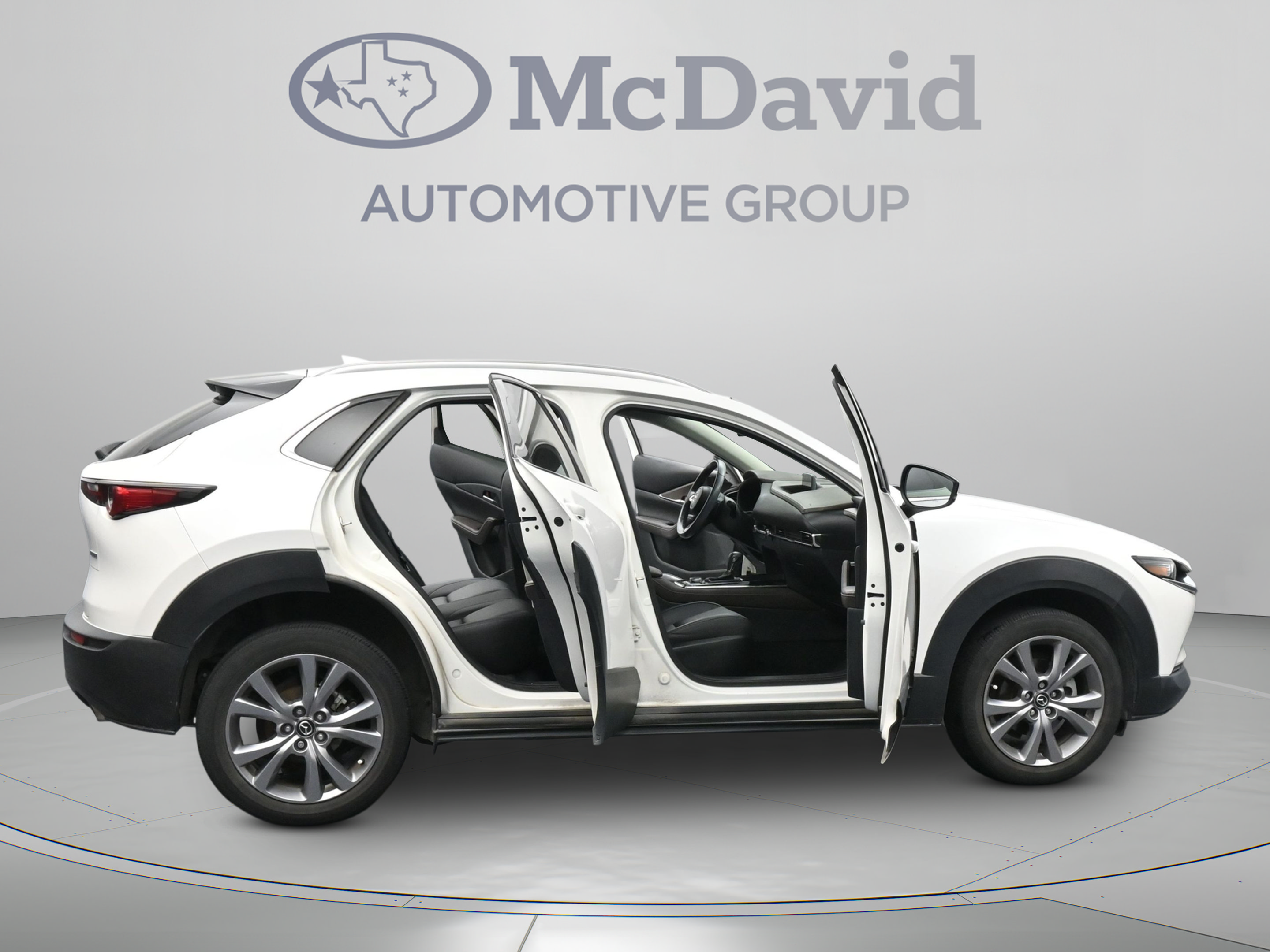 Used 2021 MAZDA CX-30 FWD 2.5 S w/ Premium Package image 40