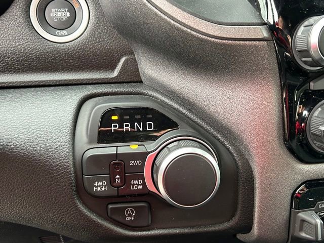 Used 2025 RAM 1500 Tradesman image 21