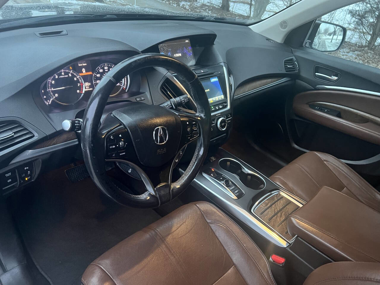 Used 2018 Acura MDX w/ Advance & Entertainment image 25