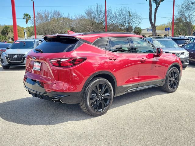 Used 2019 Chevrolet Blazer RS image 2