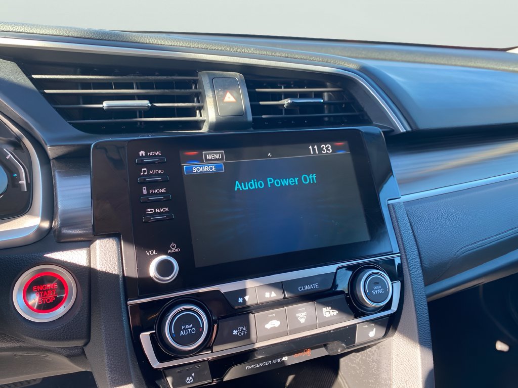 Certified 2019 Honda Civic EX image 26