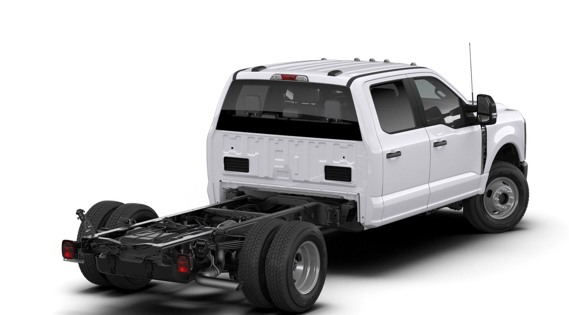 New 2026 Ford F350 XL w/ XL Chrome Package image 3