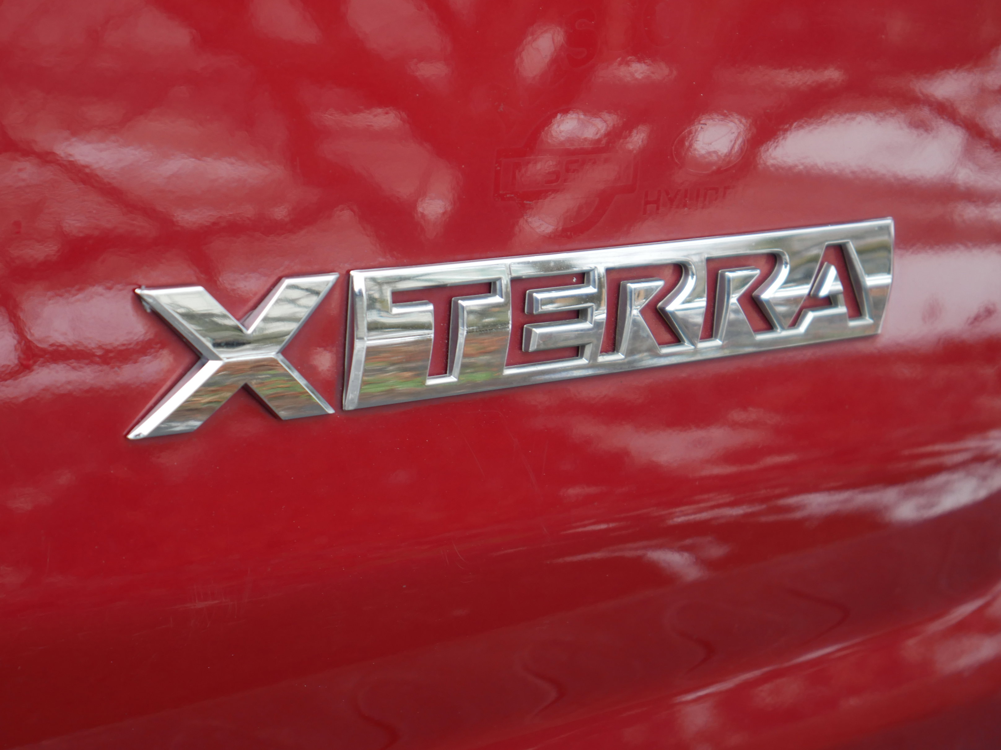 Used 2008 Nissan Xterra X image 17