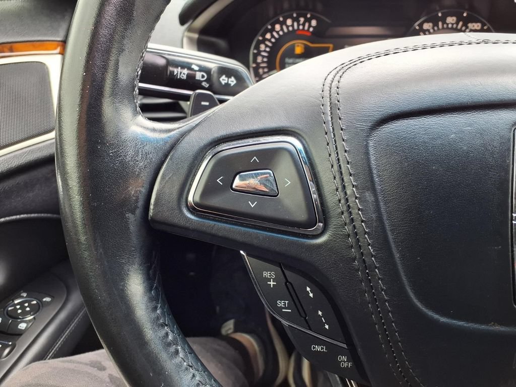 Used 2017 Lincoln MKZ Reserve w/ Technology Package FWD image 21