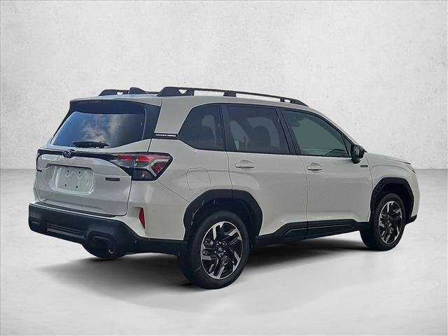 New 2026 Subaru Forester Touring AWD/4WD image 2