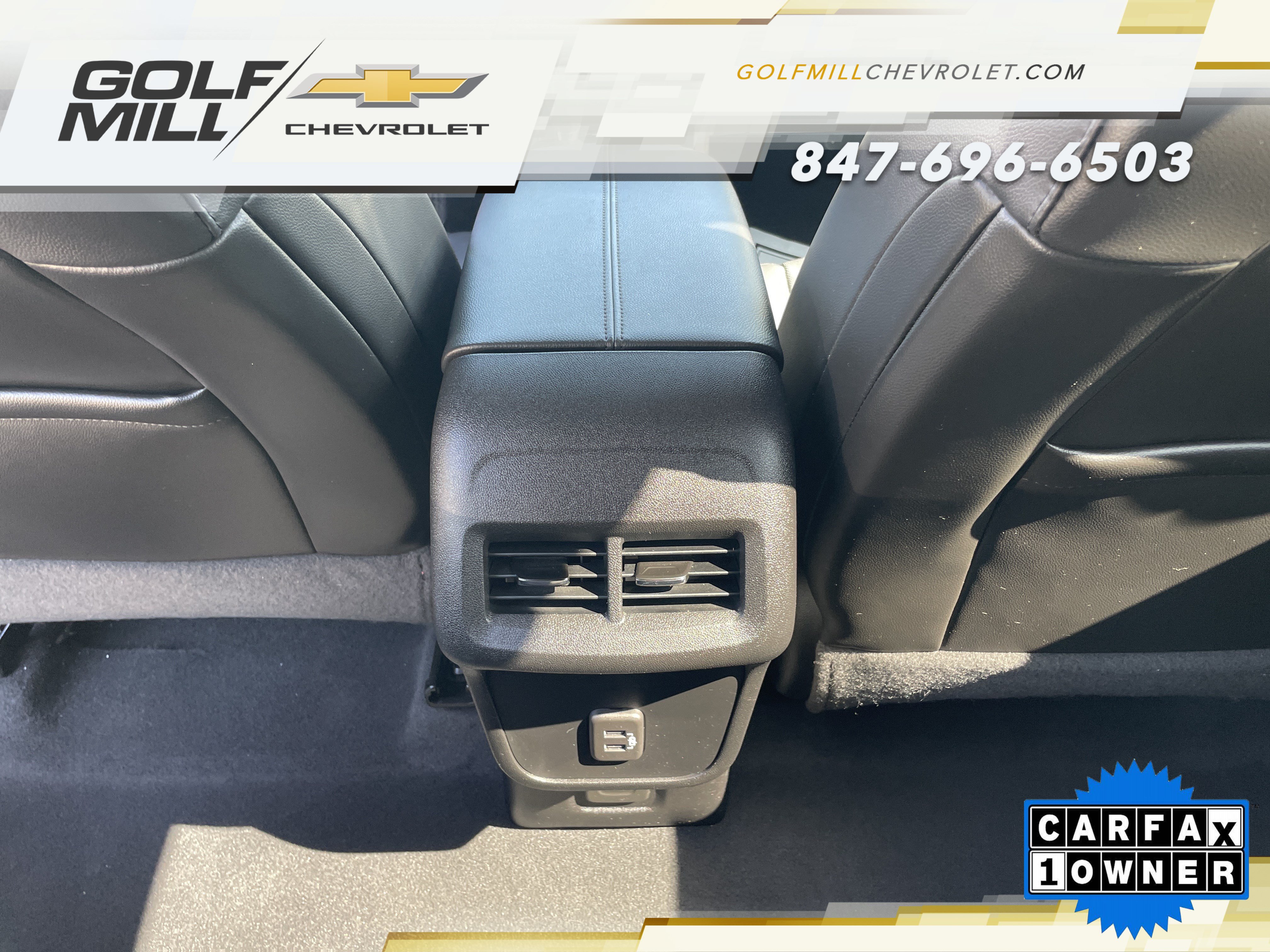 Certified 2020 Chevrolet Equinox Premier w/ Premier Redline Edition FWD image 29