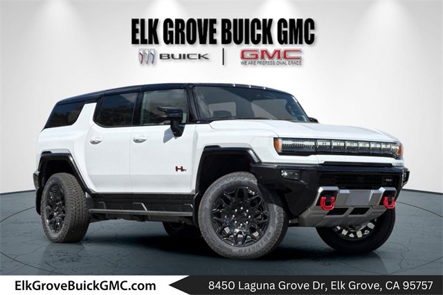 New 2026 GMC Hummer EV SUV w/ LPO, Sport Package image 1