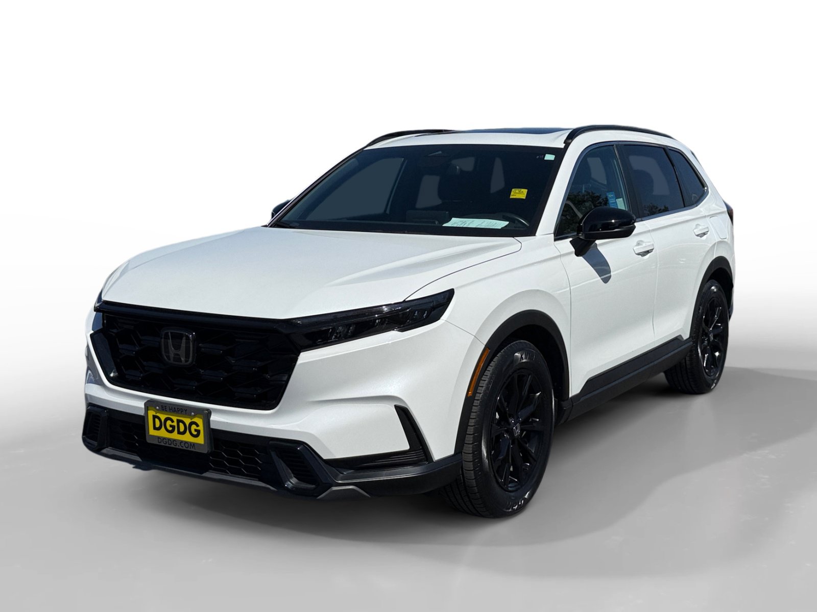Certified 2024 Honda CR-V Sport