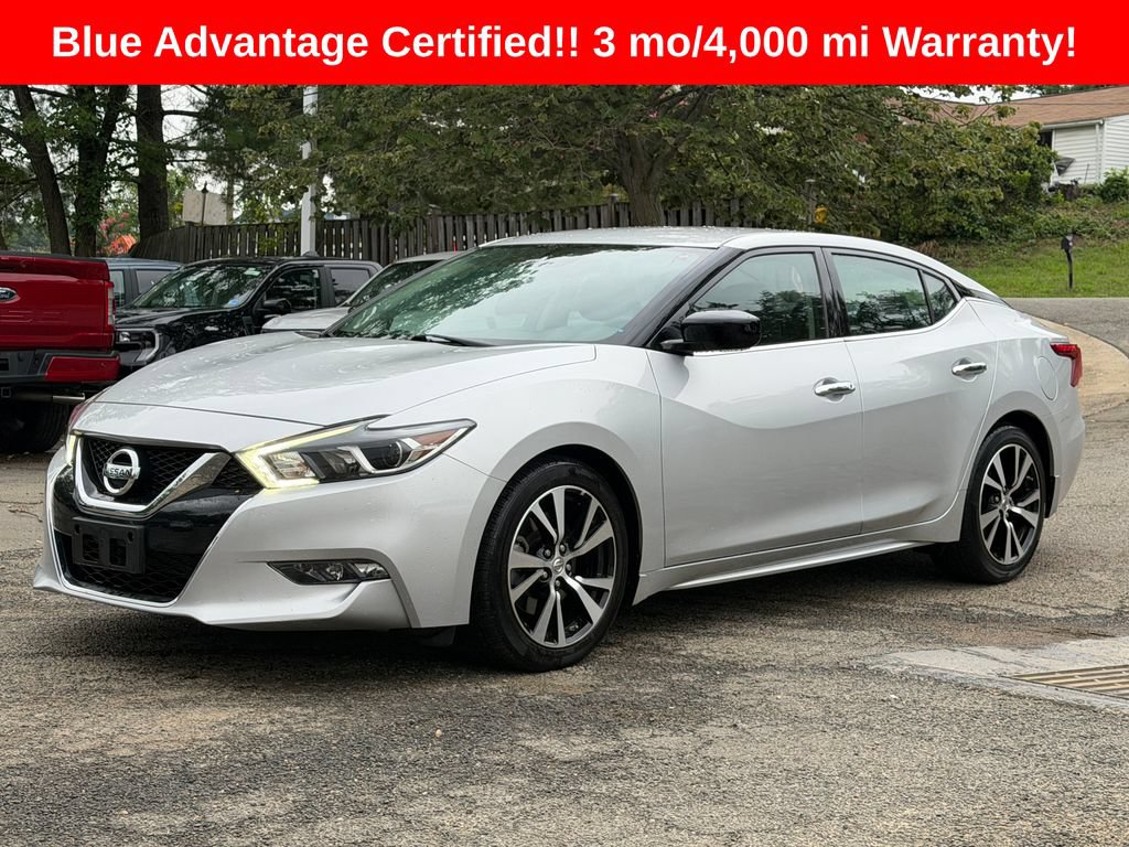 Used 2018 Nissan Maxima 3.5 S FWD image 3