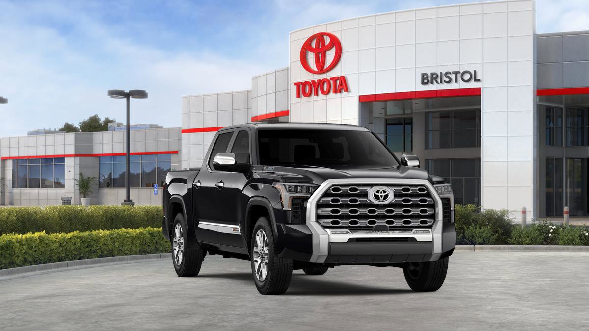 New 2026 Toyota Tundra 1794 Edition AWD/4WD image 30