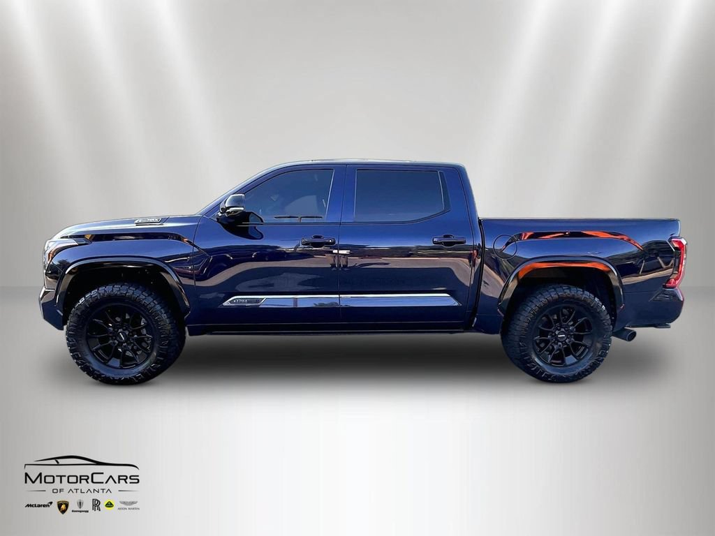 Used 2024 Toyota Tundra 1794 Edition AWD/4WD image 5