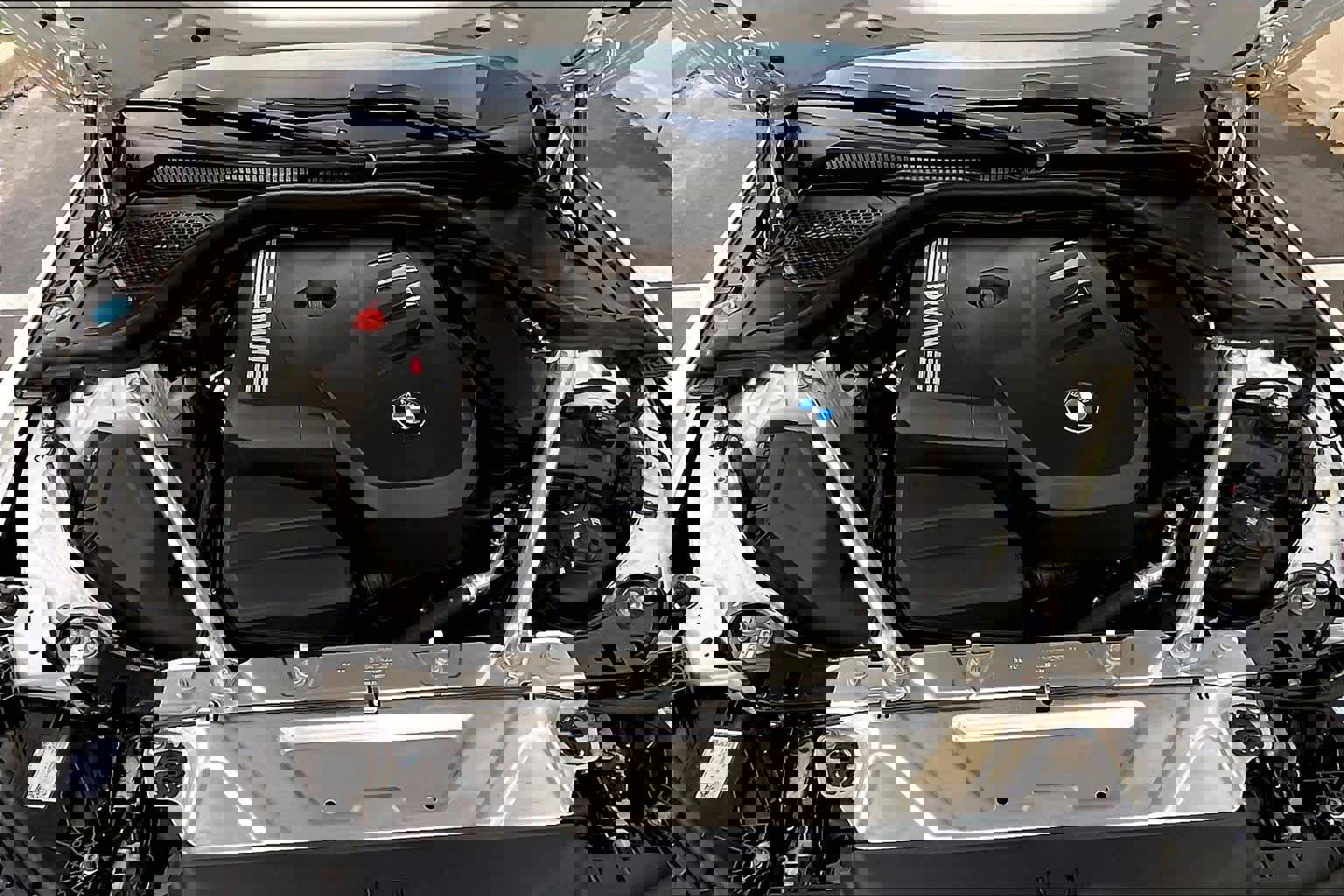 Used 2025 BMW 430i xDrive w/ M Sport Package image 13