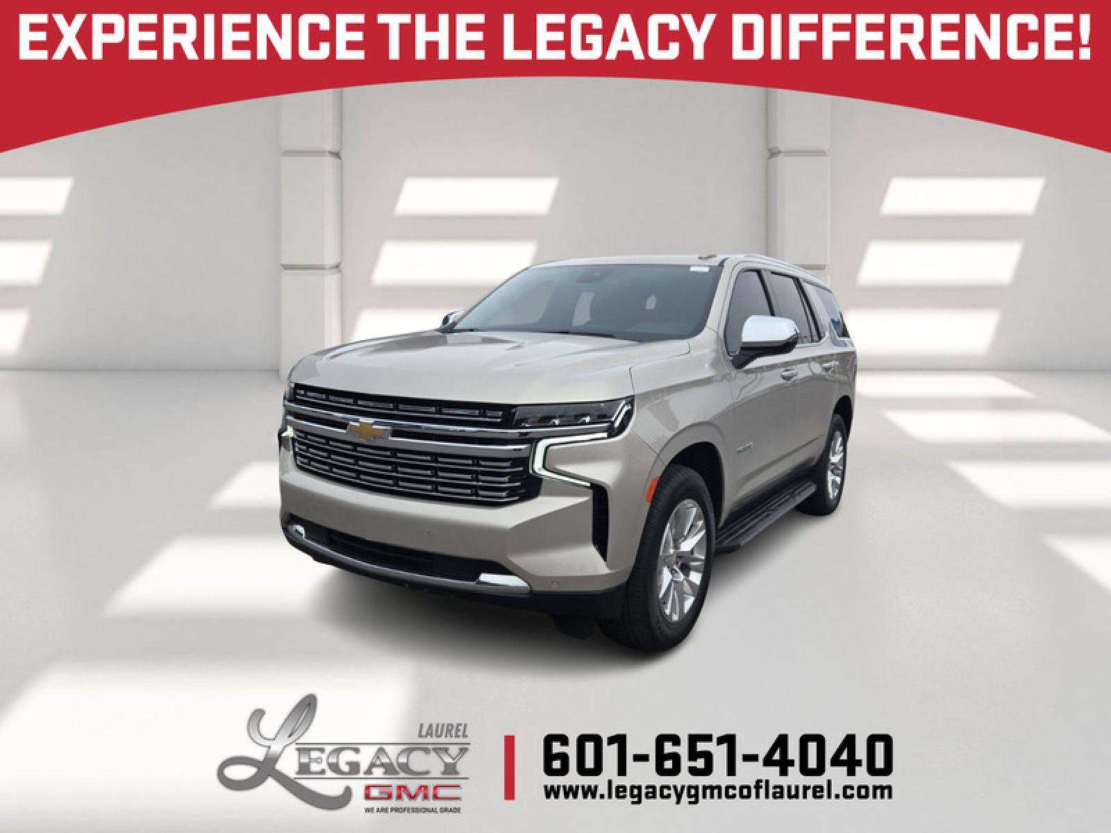 Used 2024 Chevrolet Tahoe Premier