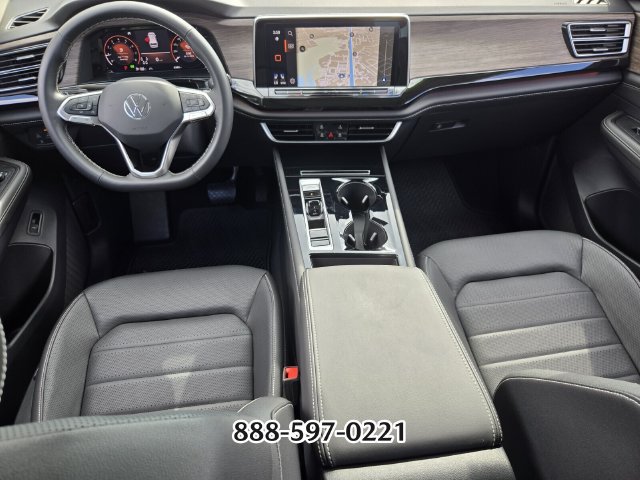 Certified 2026 Volkswagen Atlas SEL AWD/4WD image 15