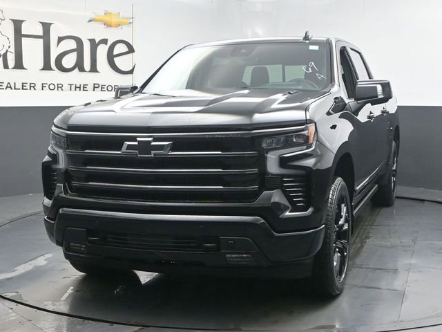 New 2026 Chevrolet Silverado 1500 High Country w/ High Country Premium Package AWD/4WD image 7