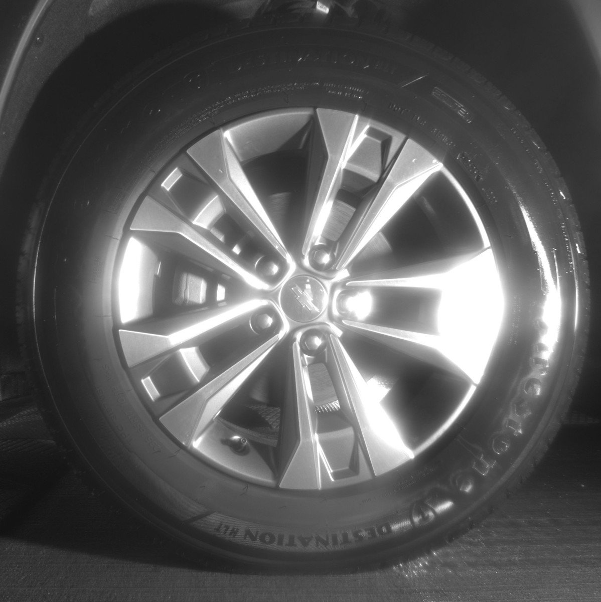 Used 2025 Chevrolet Equinox LT FWD image 12