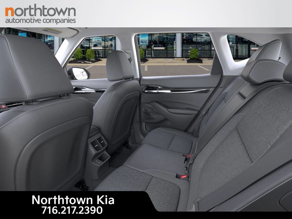 New 2026 Kia Seltos S AWD/4WD image 19