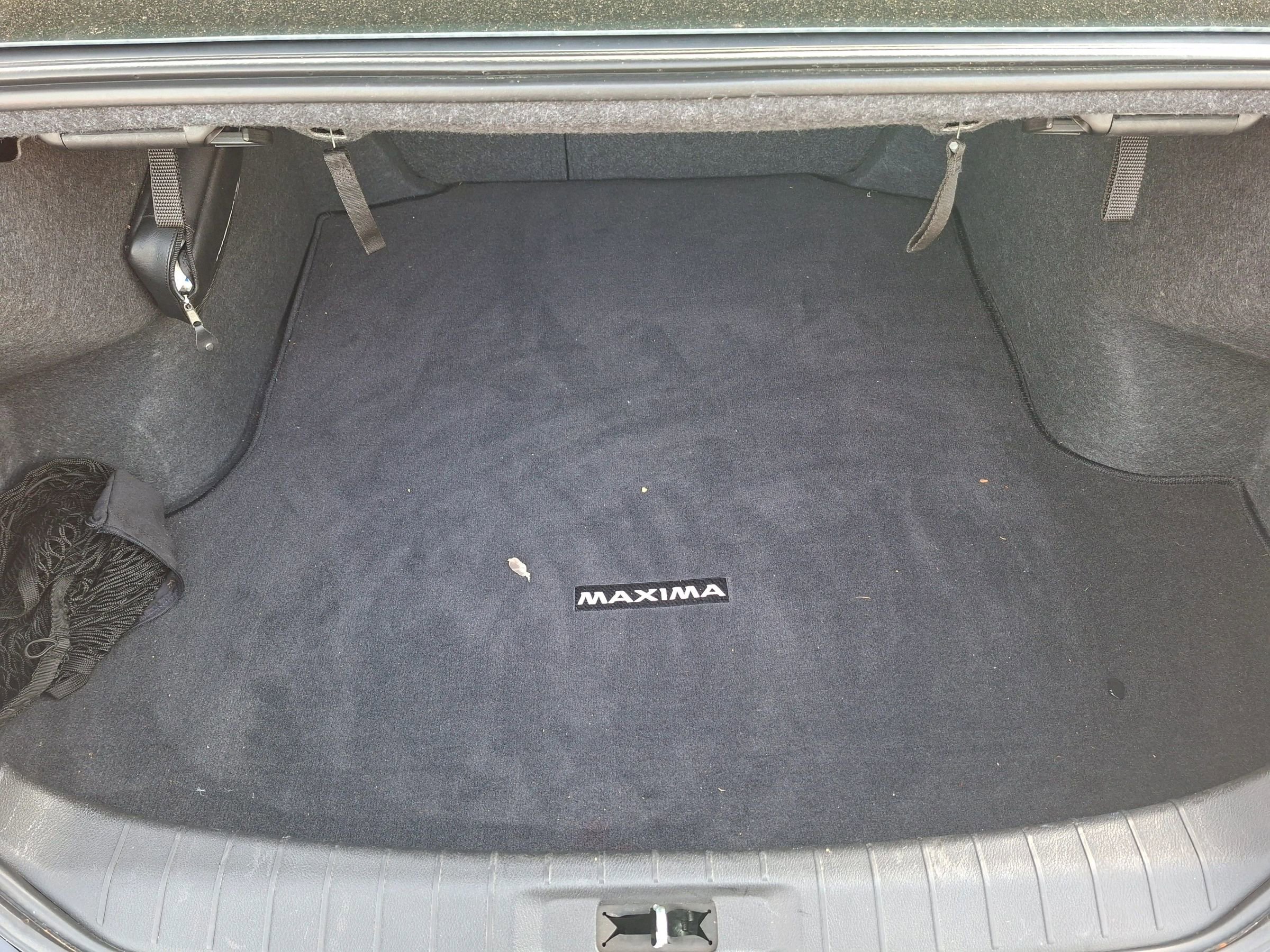 Used 2020 Nissan Maxima 3.5 S w/ Floor Mat Group FWD image 11