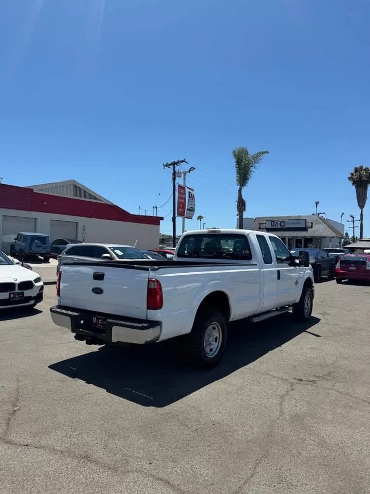 Used 2013 Ford F250 XL w/ PWR Equipment Group AWD/4WD image 4