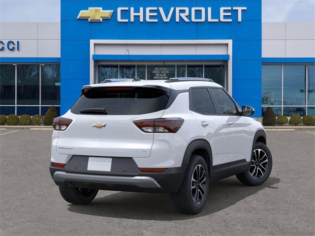 New 2026 Chevrolet TrailBlazer LT w/ Driver Confidence Package image 4