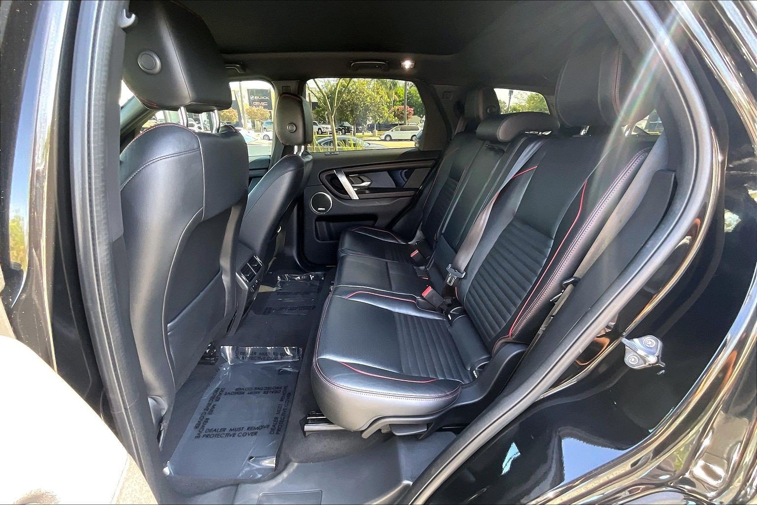 Certified 2022 Land Rover Discovery Sport S R-Dynamic AWD/4WD image 20
