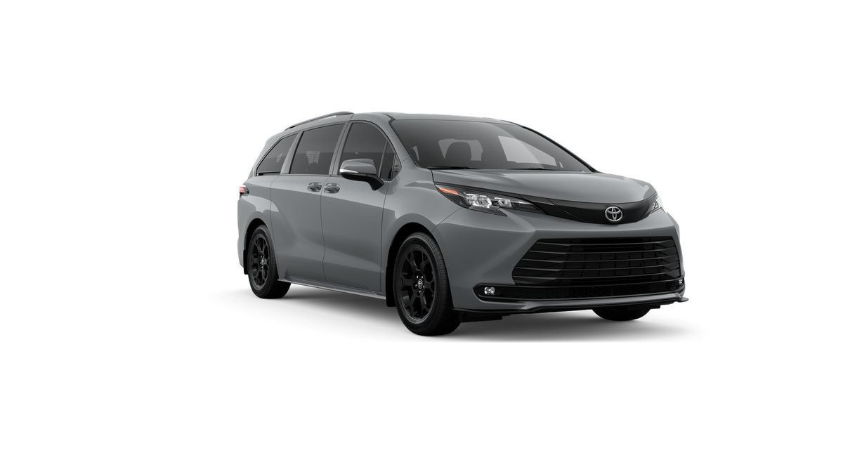 New 2026 Toyota Sienna XLE Woodland Edition AWD/4WD image 15
