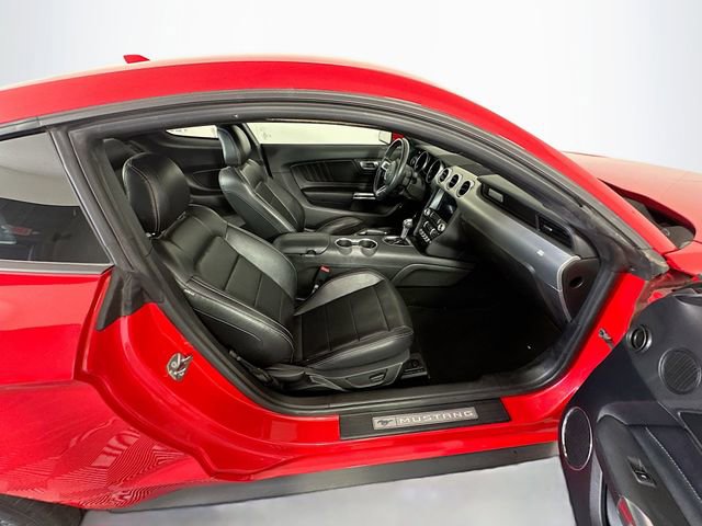 Used 2022 Ford Mustang Premium RWD image 26