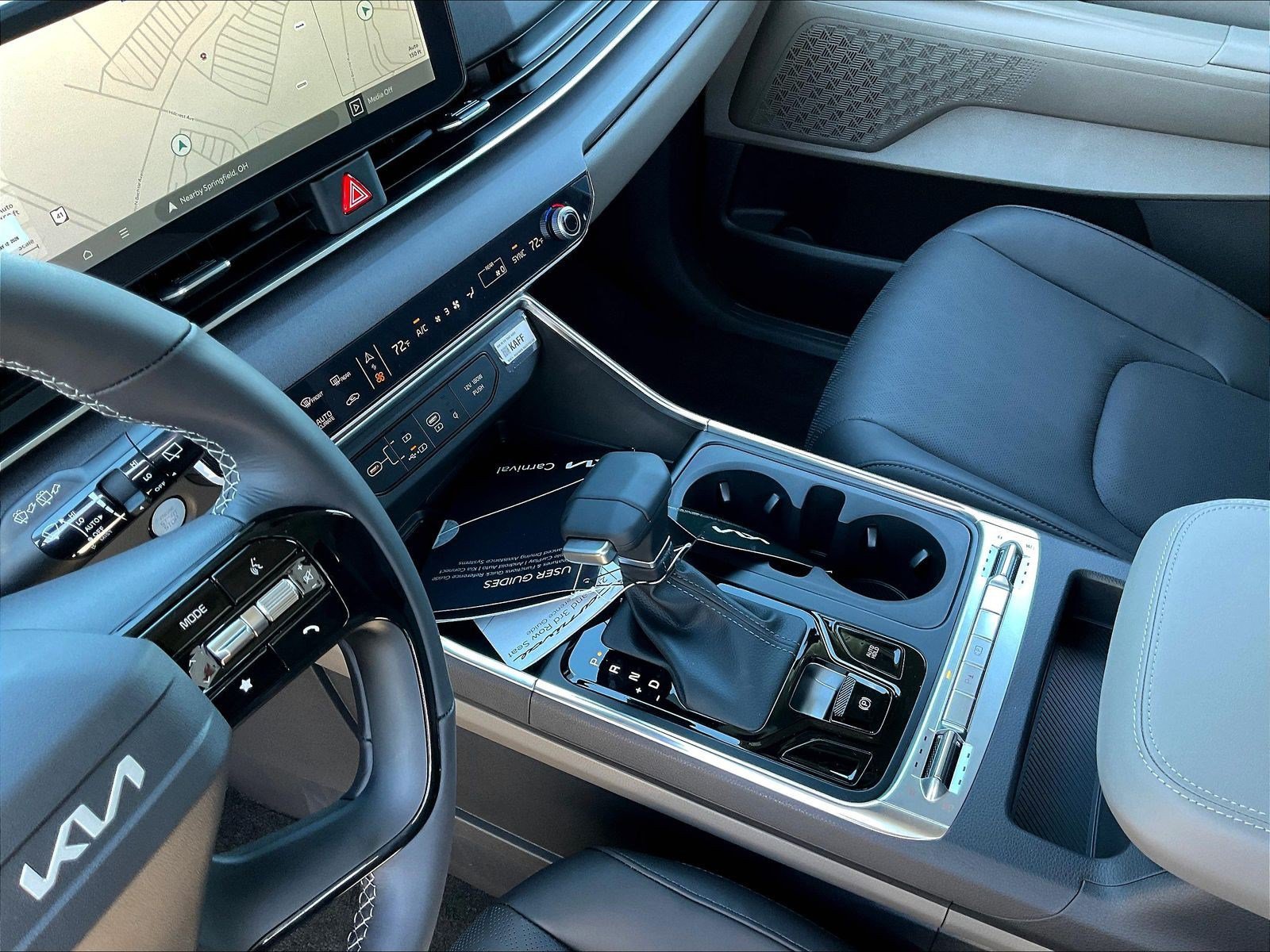 New 2027 Kia Carnival SX FWD image 12