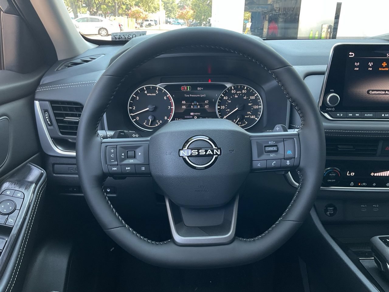 New 2026 Nissan Rogue Dark Armor FWD image 32