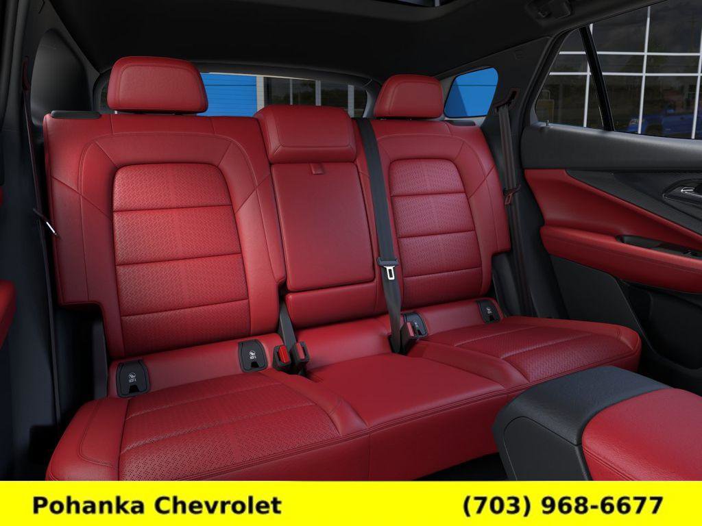 New 2026 Chevrolet Blazer EV SS image 17