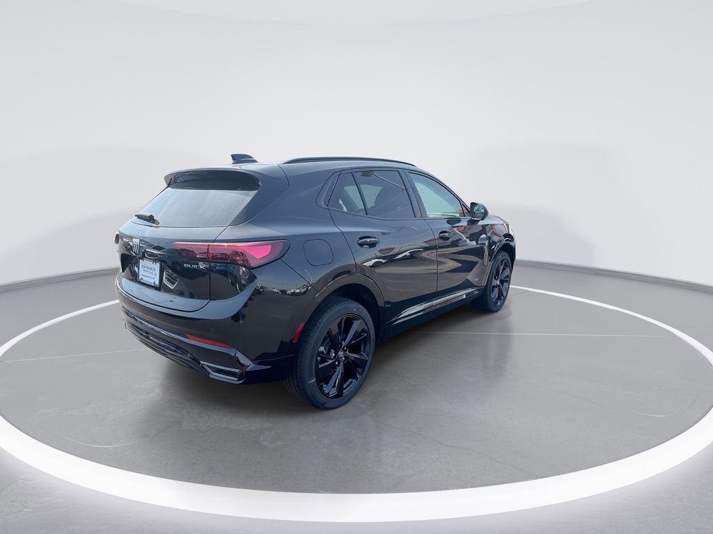 New 2026 Buick Envision Sport Touring image 8
