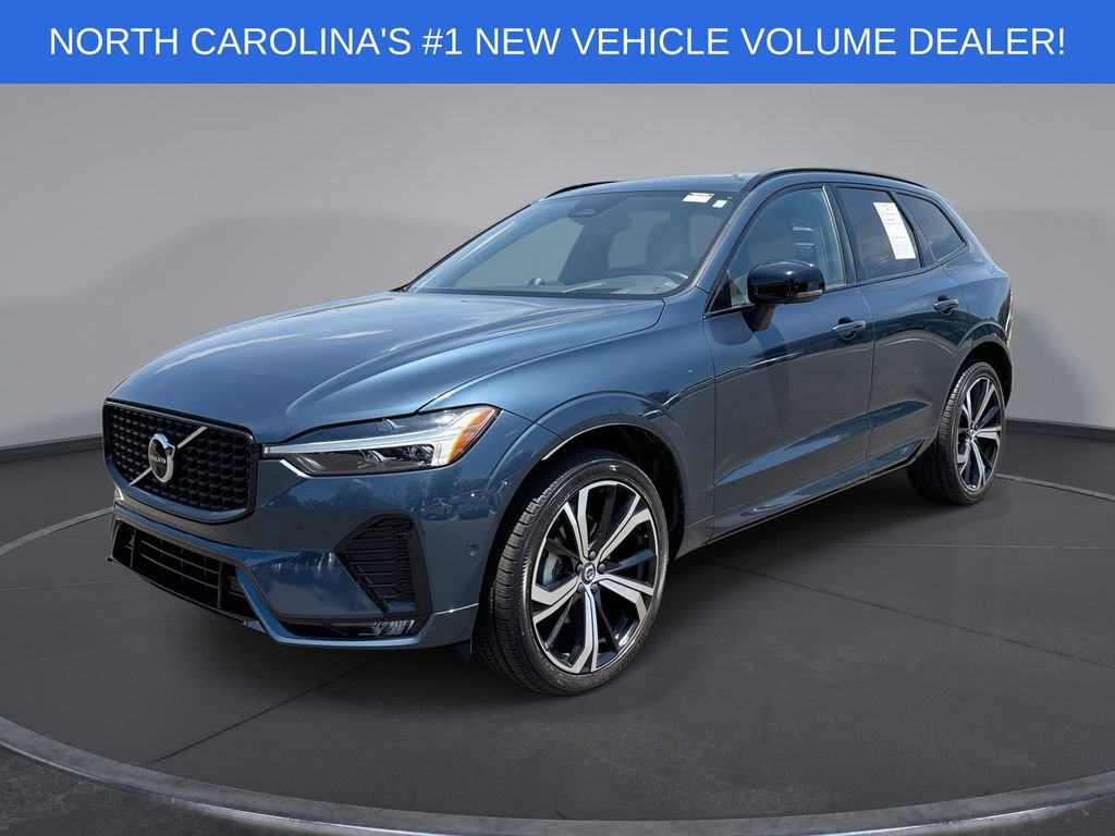Used 2023 Volvo XC60 B5 Ultimate w/ Protection Package FWD video 1