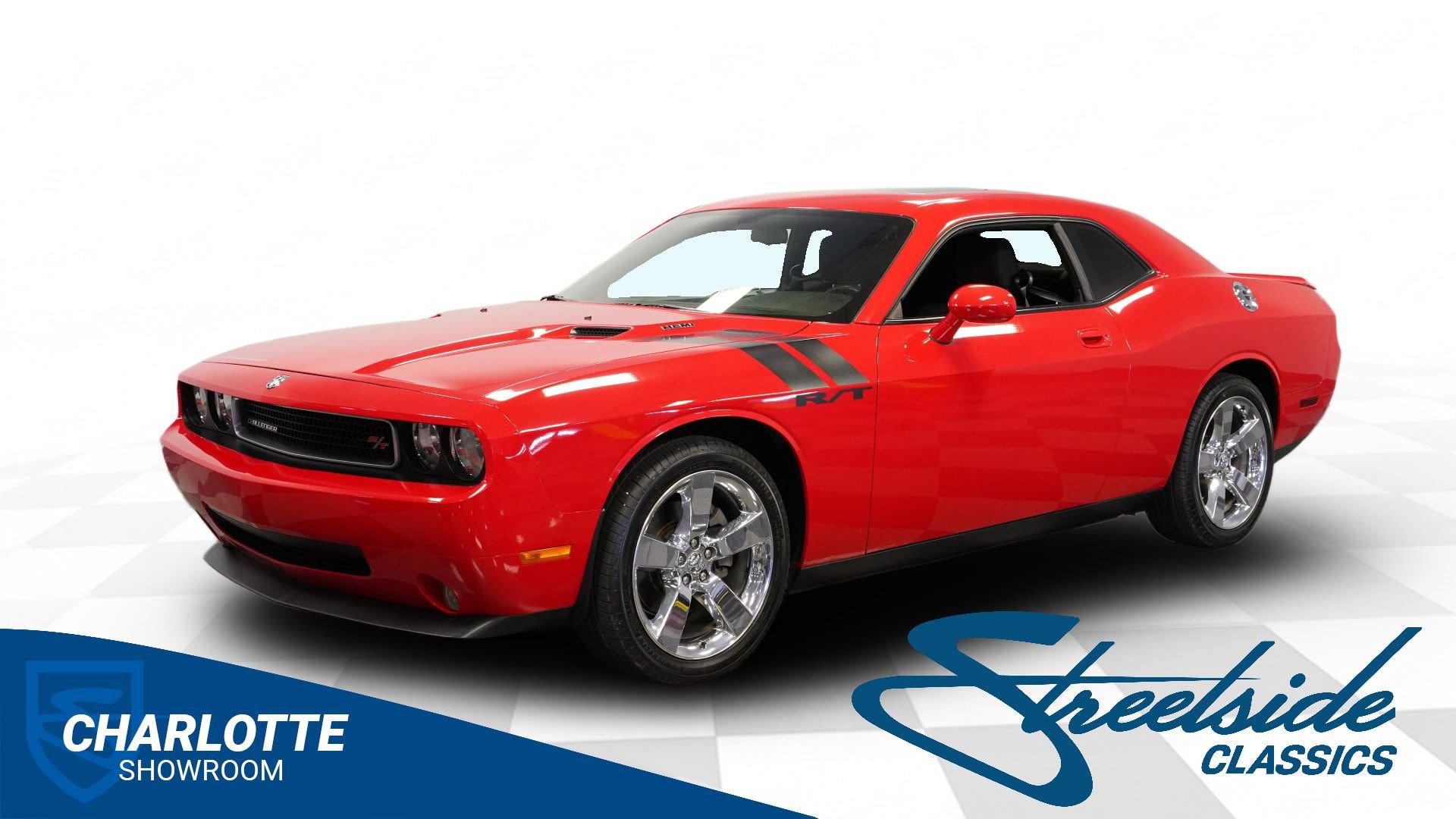 Used 2009 Dodge Challenger R/T