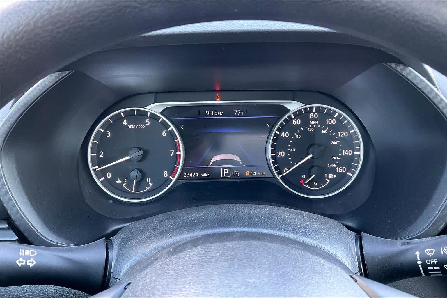 Used 2024 Nissan Sentra SV FWD image 26