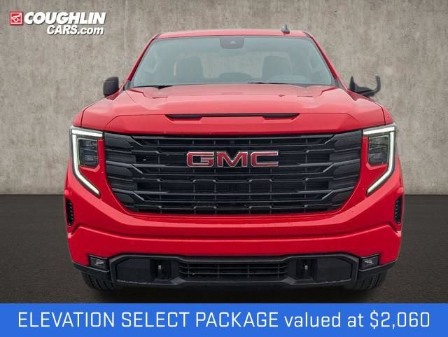 New 2026 GMC Sierra 1500 Elevation w/ Elevation Select Package AWD/4WD image 2