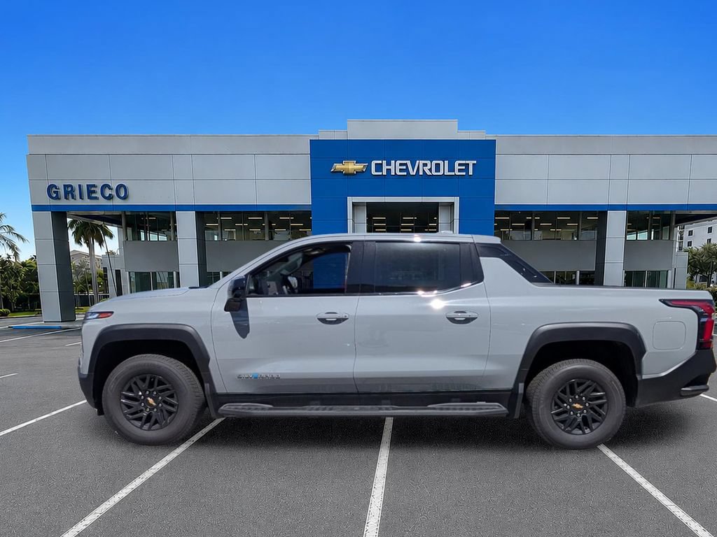 New 2026 Chevrolet Silverado EV LT AWD/4WD image 10