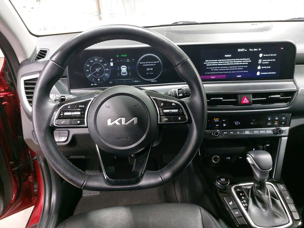 Used 2024 Kia Seltos SX image 15