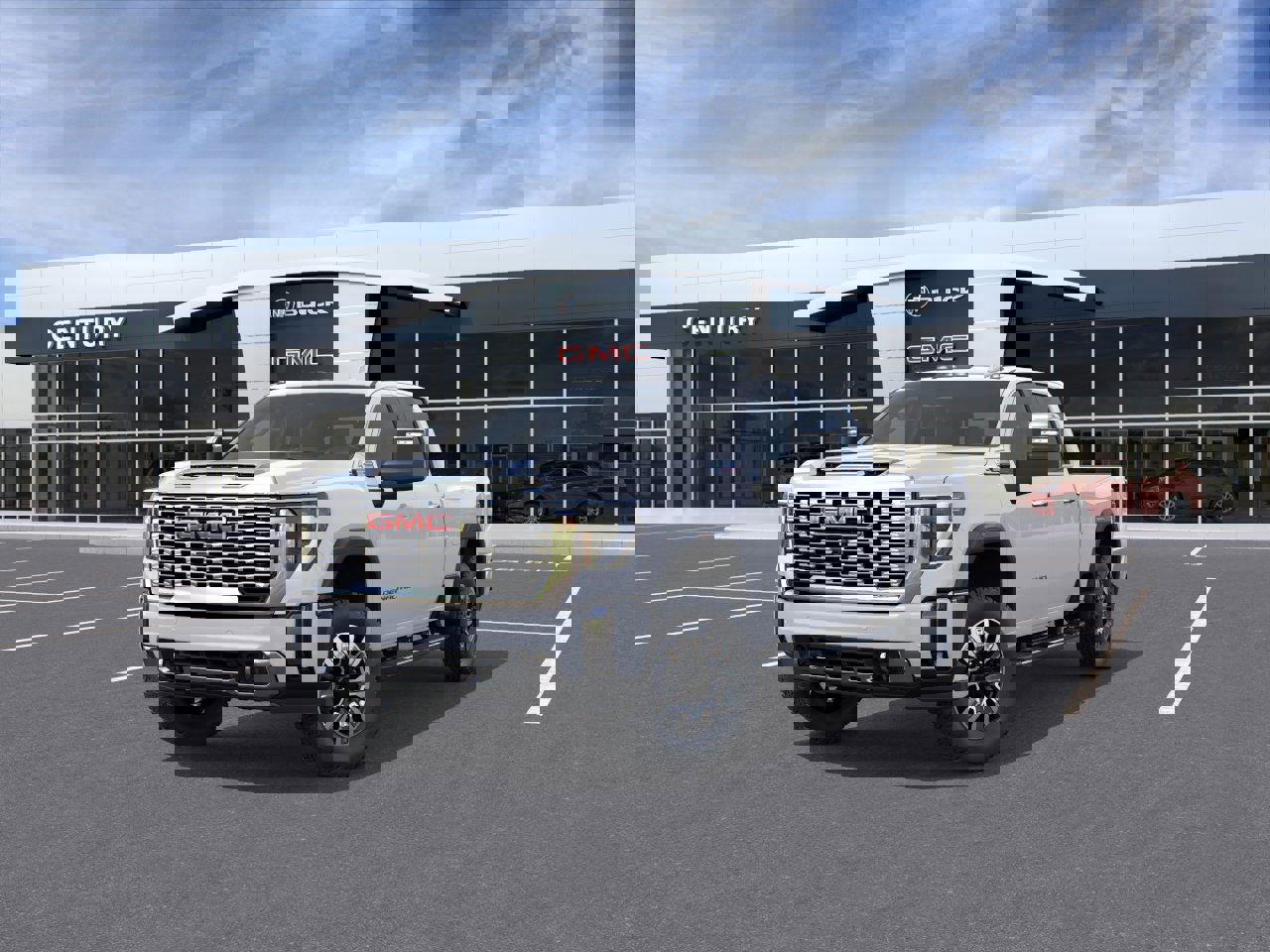 New 2026 GMC Sierra 2500 Denali image 32