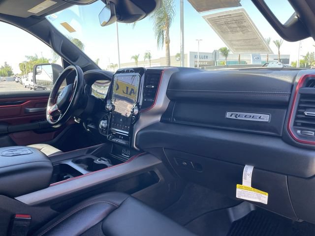 Used 2022 RAM 1500 Rebel w/ Rebel Level A Equipment Group AWD/4WD image 29