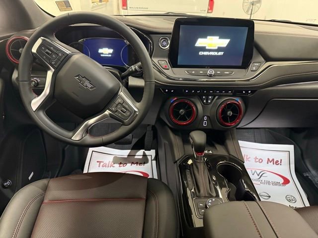 New 2026 Chevrolet Blazer RS w/ Driver Confidence II Package FWD image 19