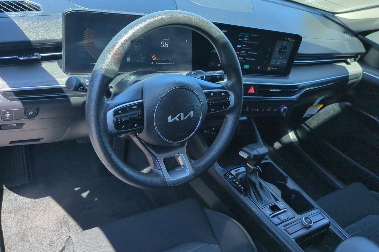 Certified 2025 Kia K5 LXS FWD image 10