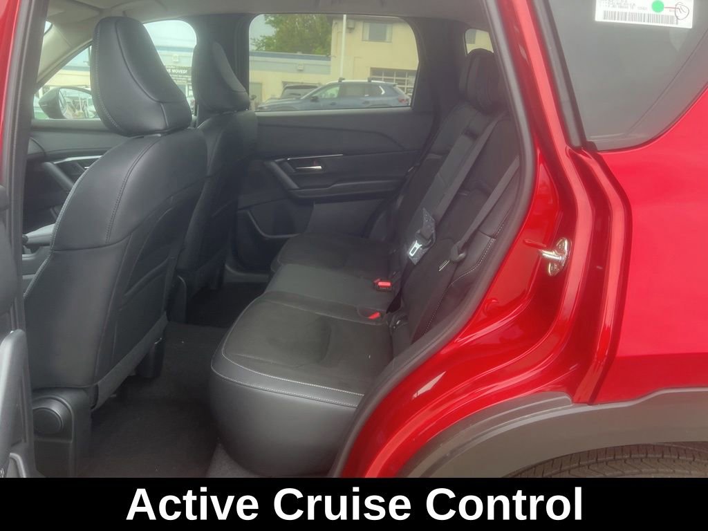 New 2026 MAZDA CX-5 Select AWD/4WD image 11