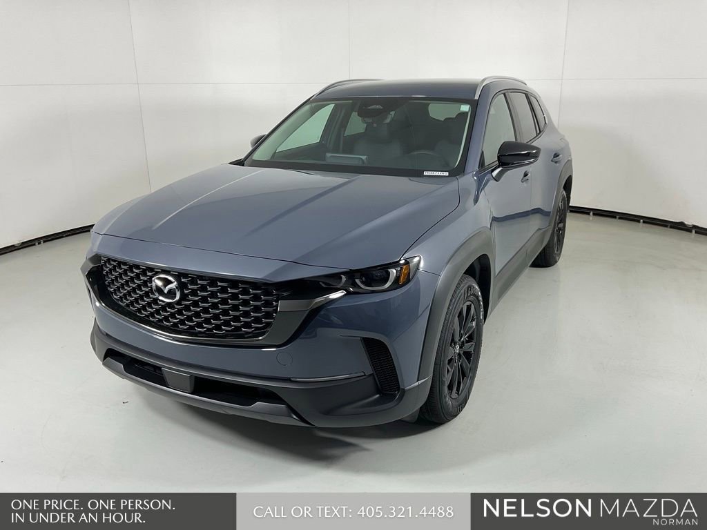 New 2026 MAZDA CX-50 AWD 2.5 S w/ Cargo Package image 1