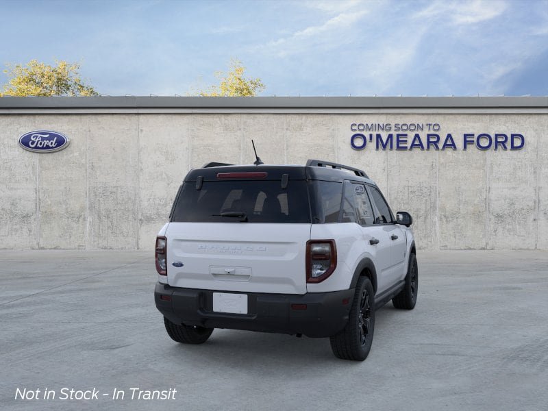 New 2026 Ford Bronco Sport Outer Banks AWD/4WD image 8