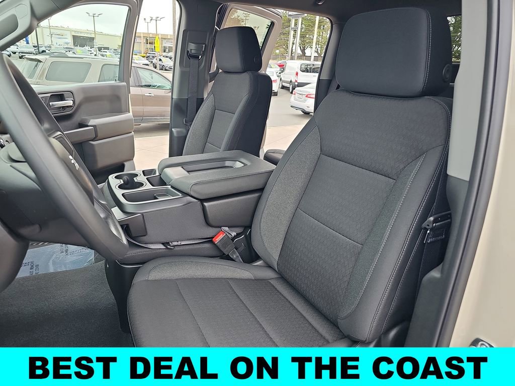 New 2026 Chevrolet Silverado 1500 Custom Trail Boss image 14